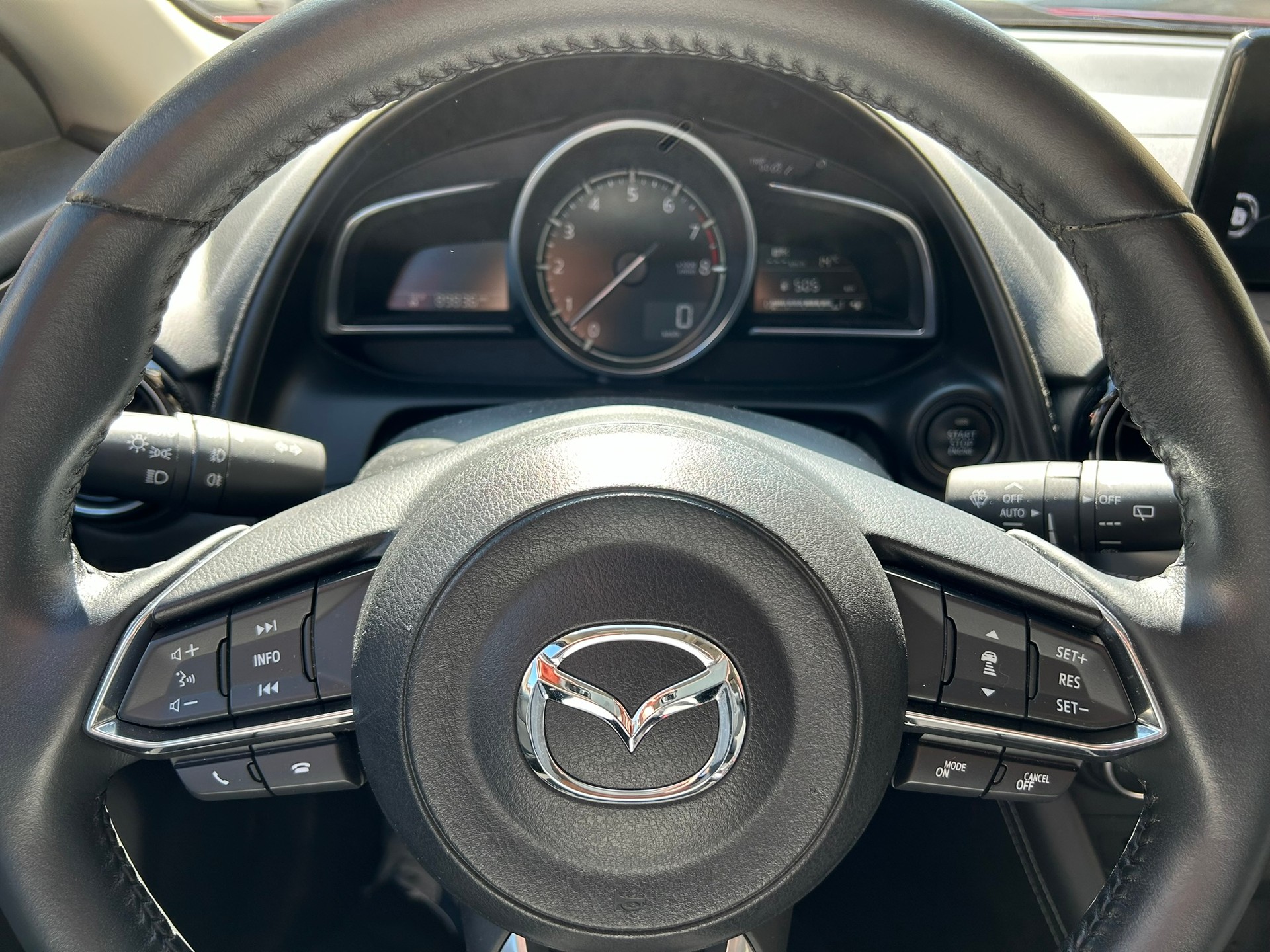 MAZDA CX-3 SKYACTIV-G 121 Revolution FWD-image-5