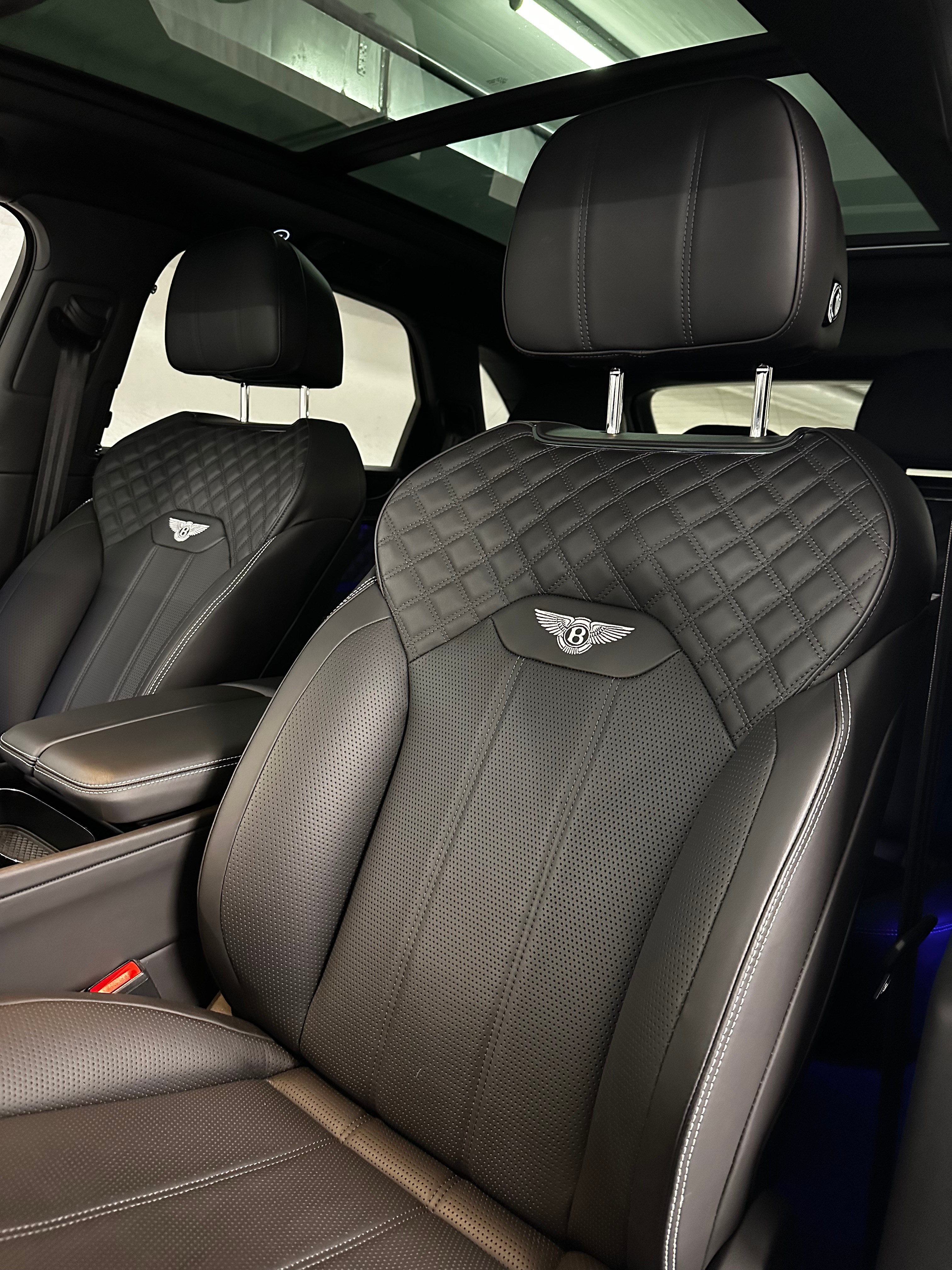 Image BENTLEY BENTAYGA Bentayga V8