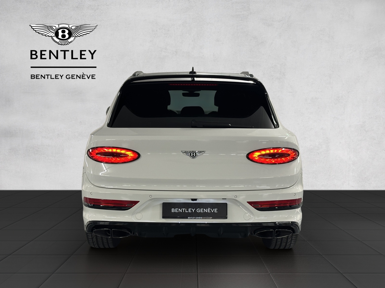 Image BENTLEY BENTAYGA Bentayga V8