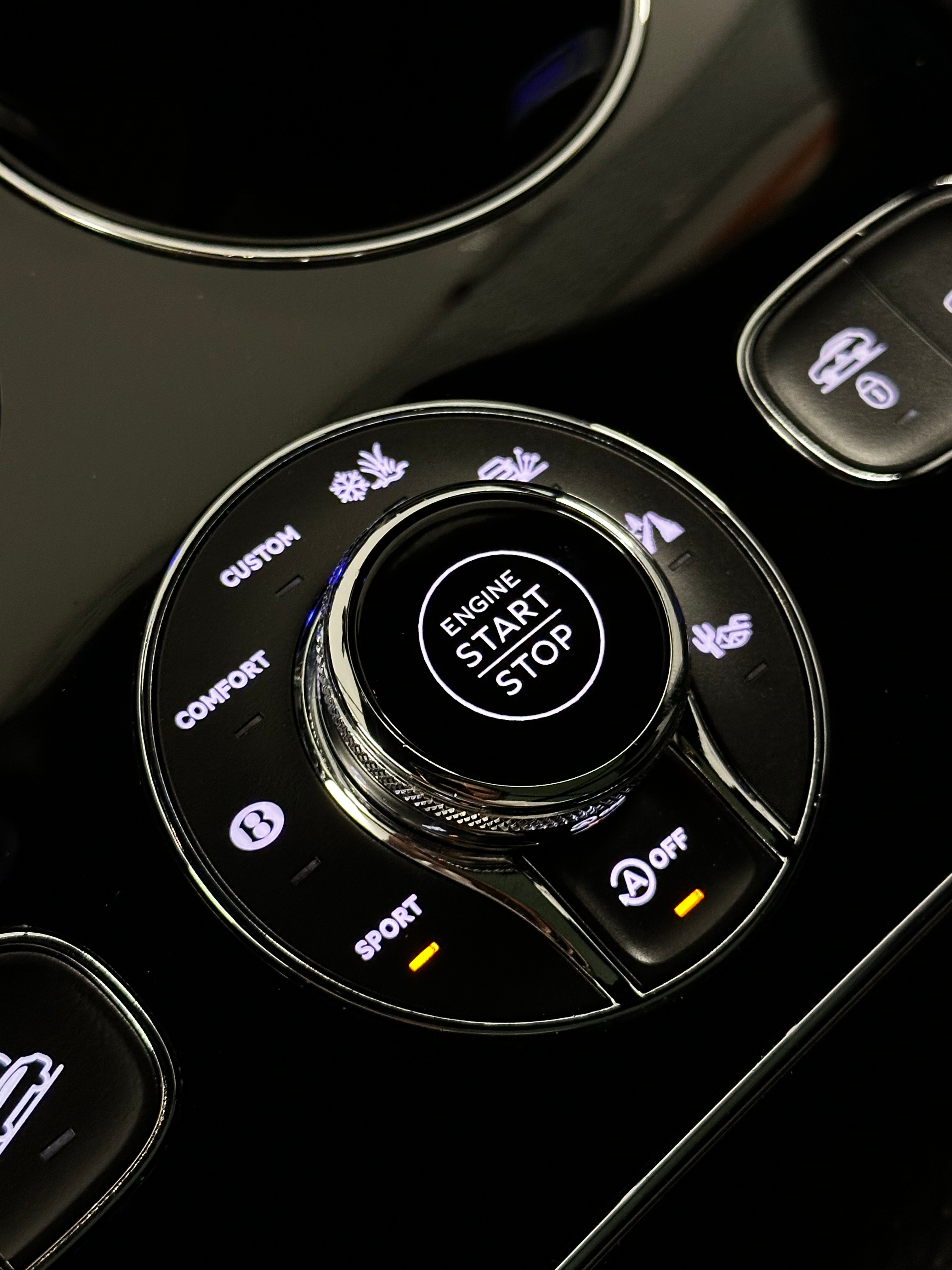 Image BENTLEY BENTAYGA Bentayga V8