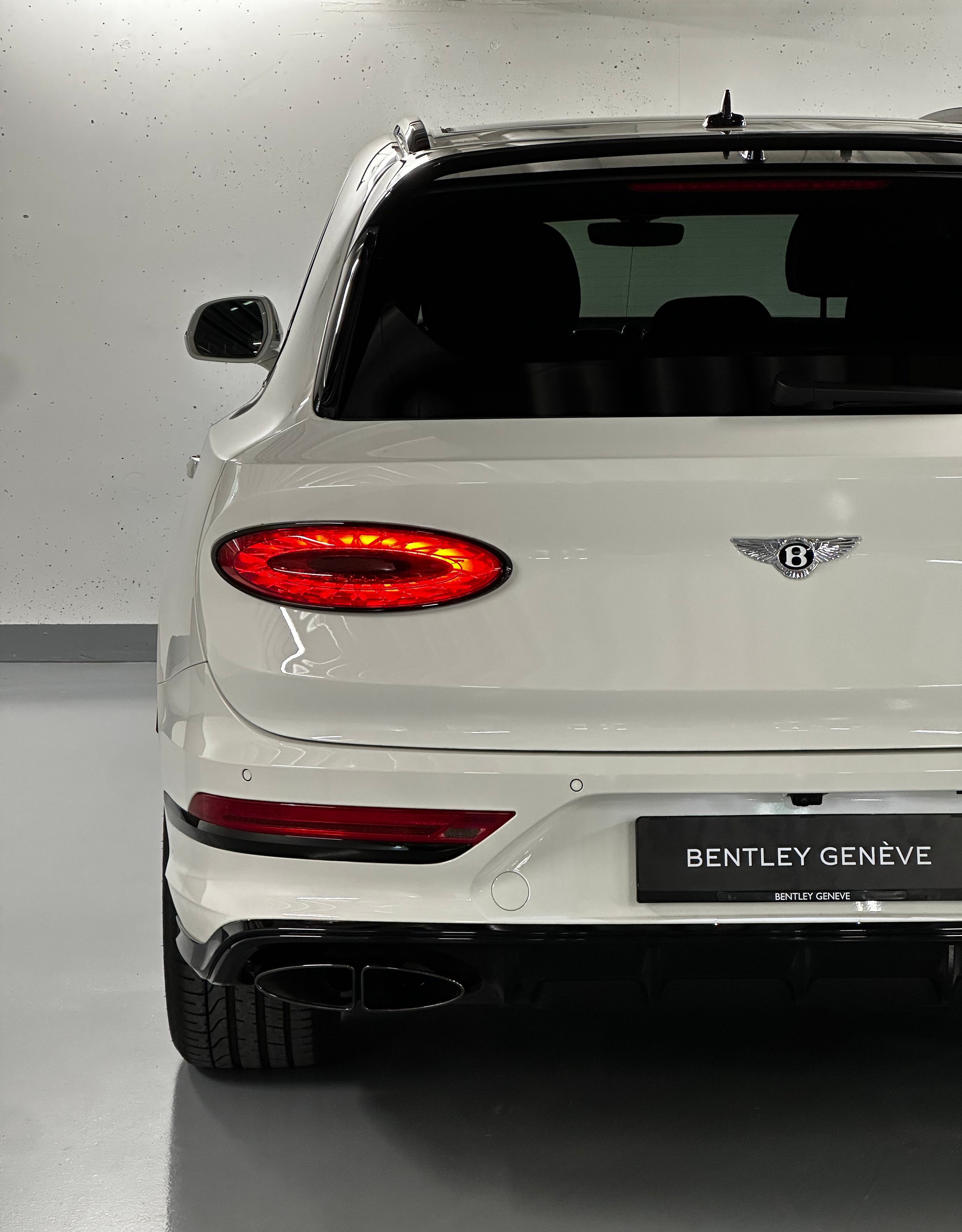 Image BENTLEY BENTAYGA Bentayga V8
