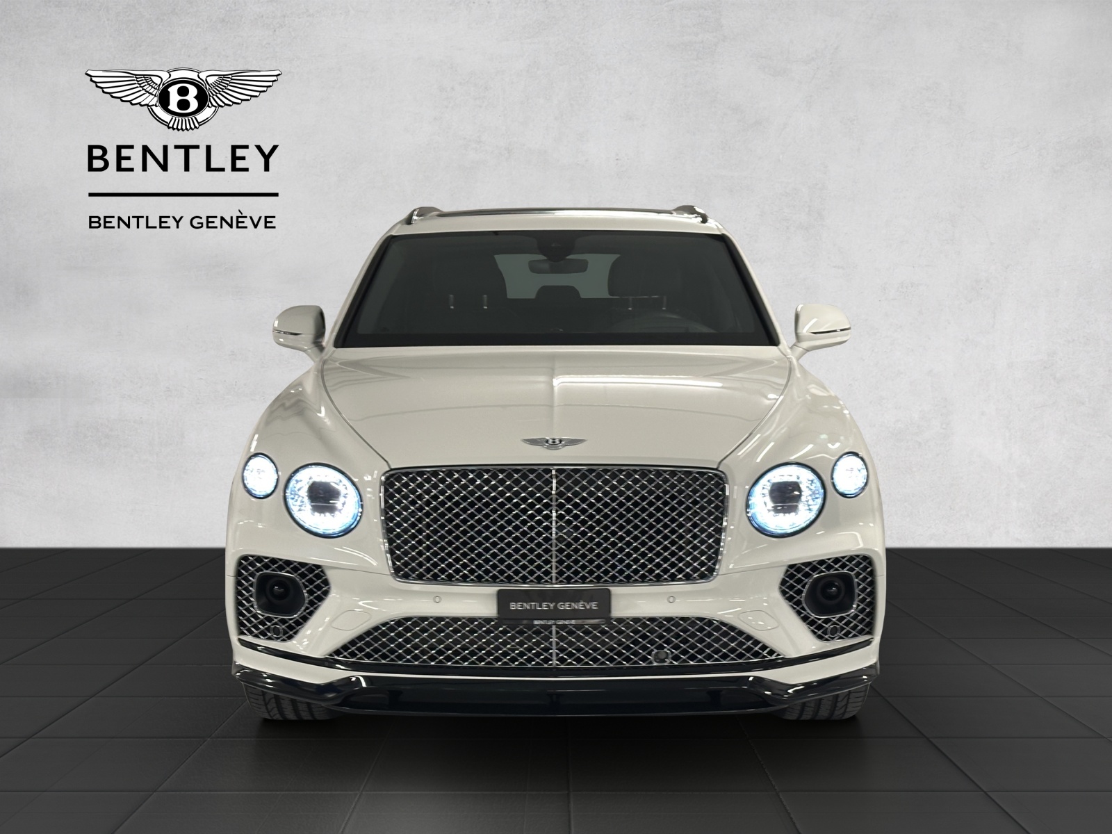 Image BENTLEY BENTAYGA Bentayga V8