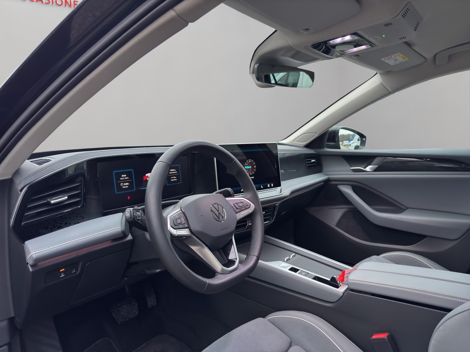 VW Passat Variant 2.0 TDI evo Business DSG-showroom-element-3