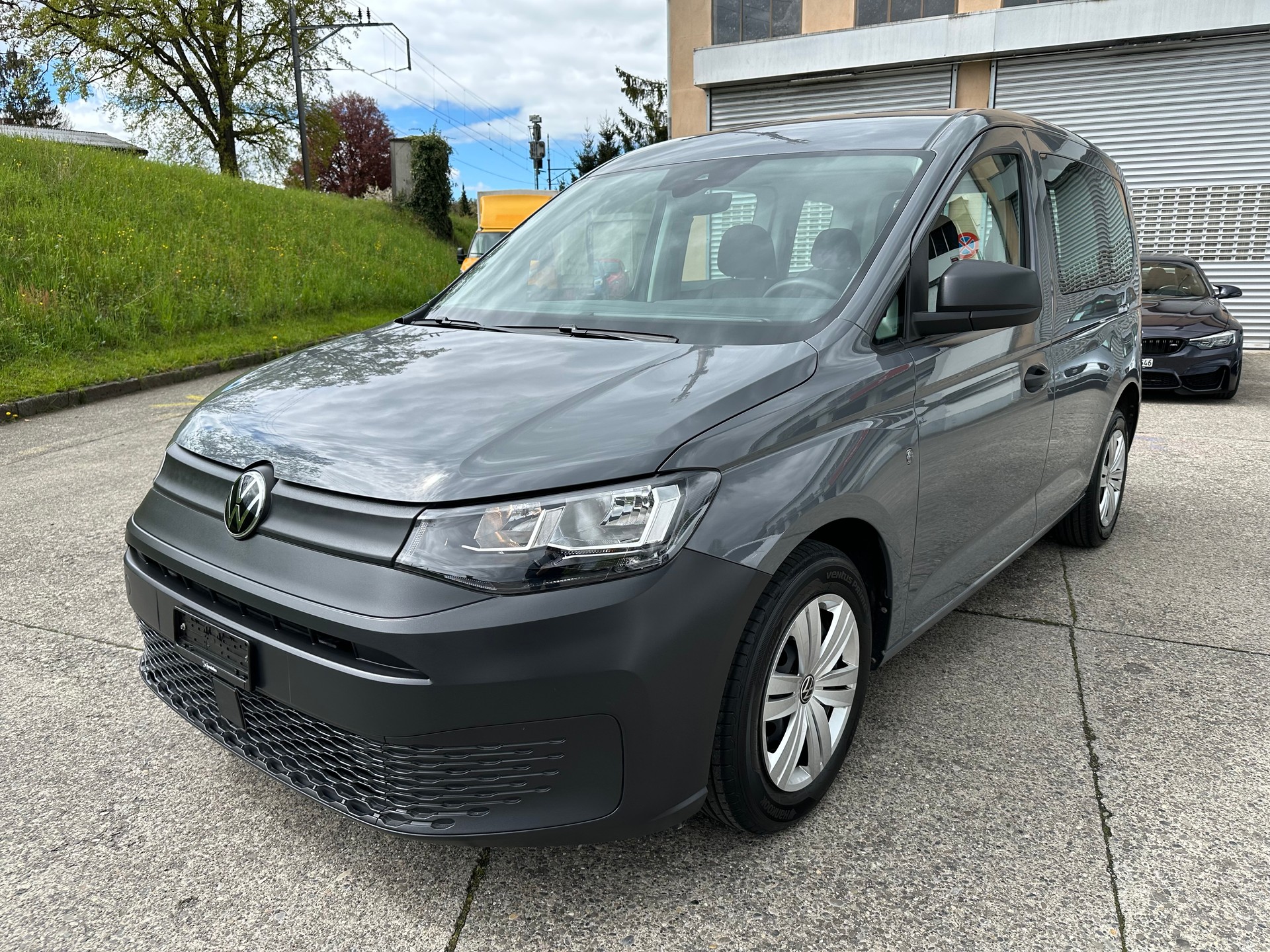 VW Caddy Kombi 1.5TSI