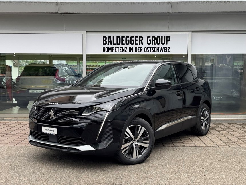 PEUGEOT 3008 1.6 Plug-in Hybrid Allure