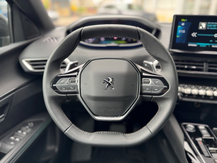PEUGEOT 3008 1.6 Plug-in Hybrid Allure-image-12