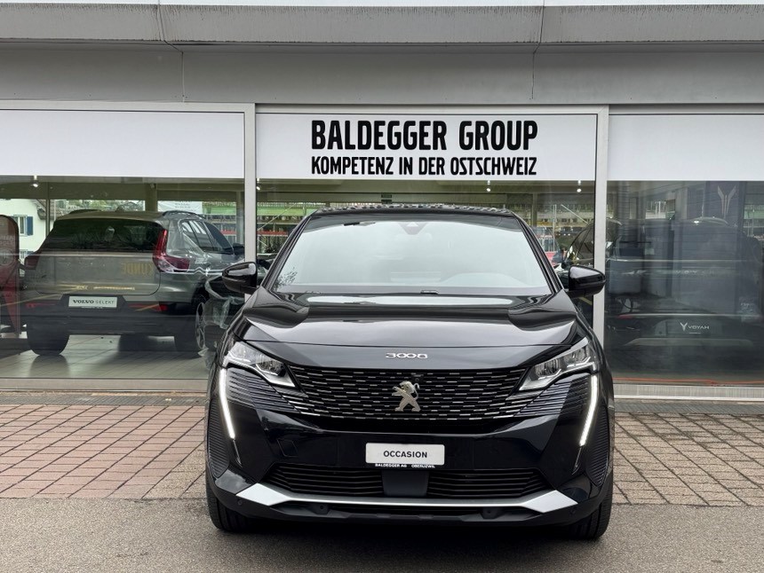 PEUGEOT 3008 1.6 Plug-in Hybrid Allure-image-5