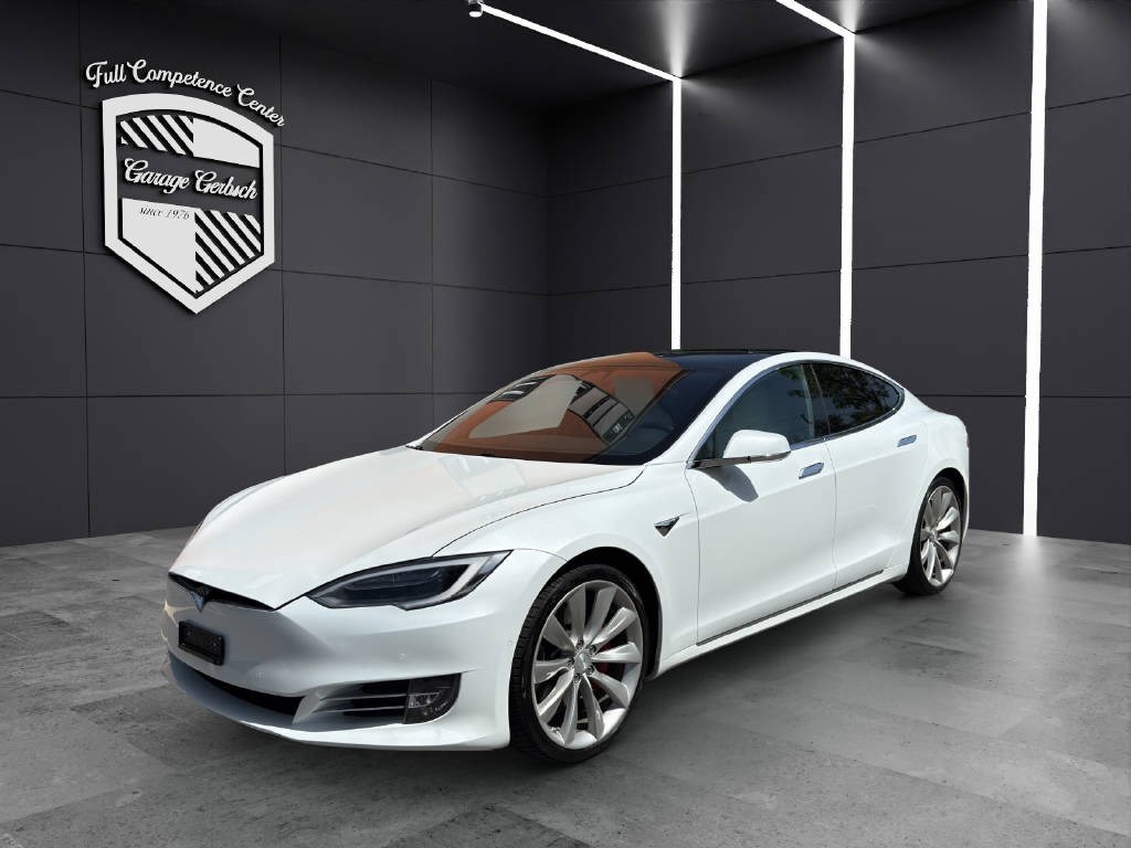 TESLA Model S 100 Performance D-showroom-element-1