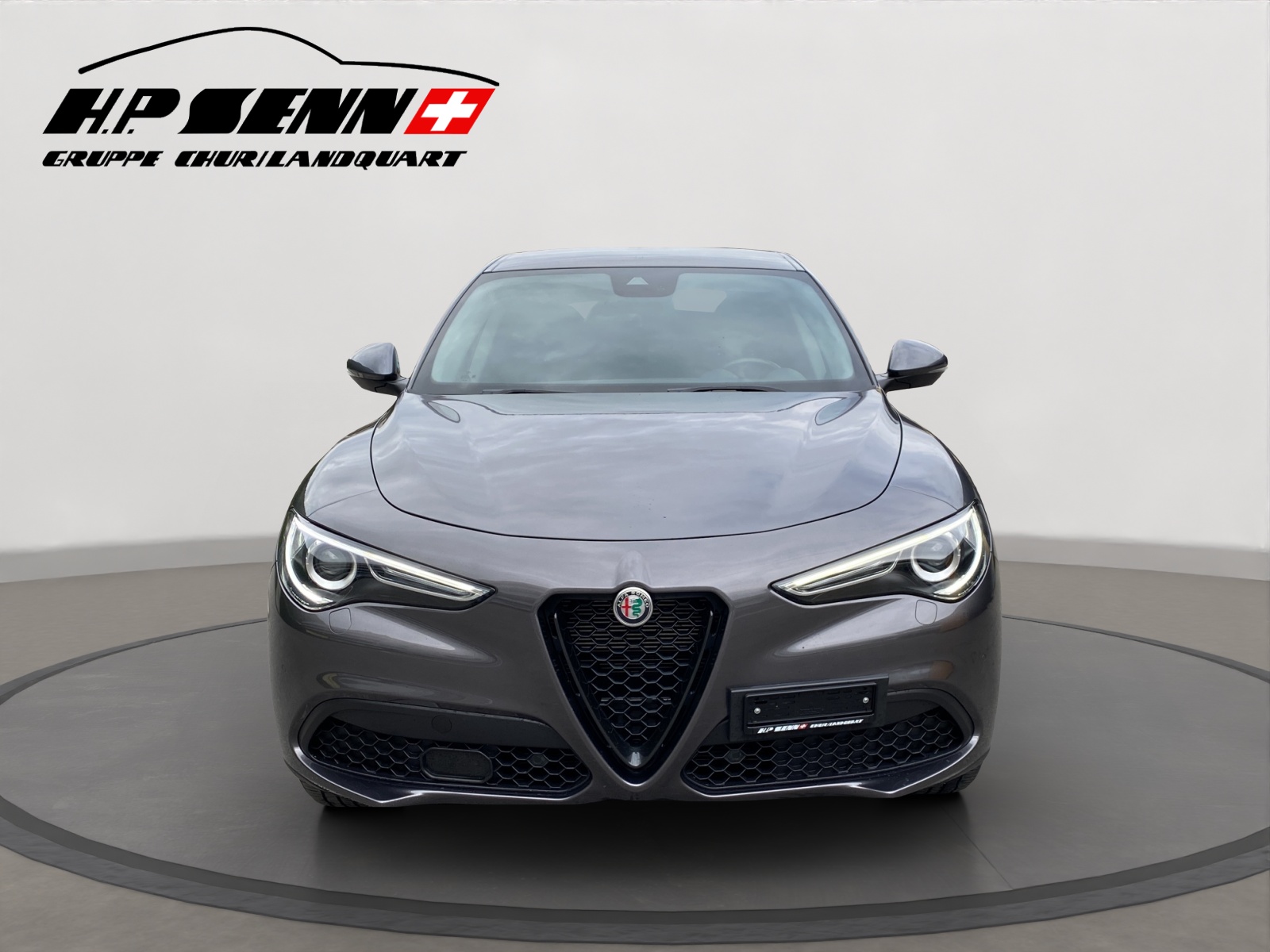 ALFA ROMEO Stelvio 2.0 Sprint Q4 Q4 Automatic-showroom-element-1