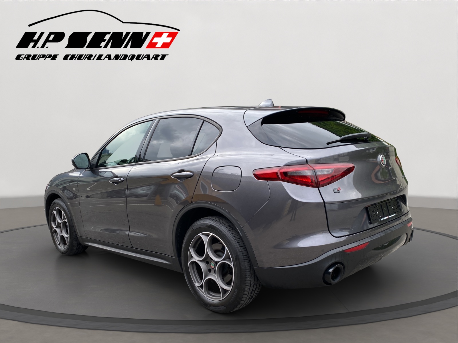 ALFA ROMEO Stelvio 2.0 Sprint Q4 Q4 Automatic-showroom-element-3