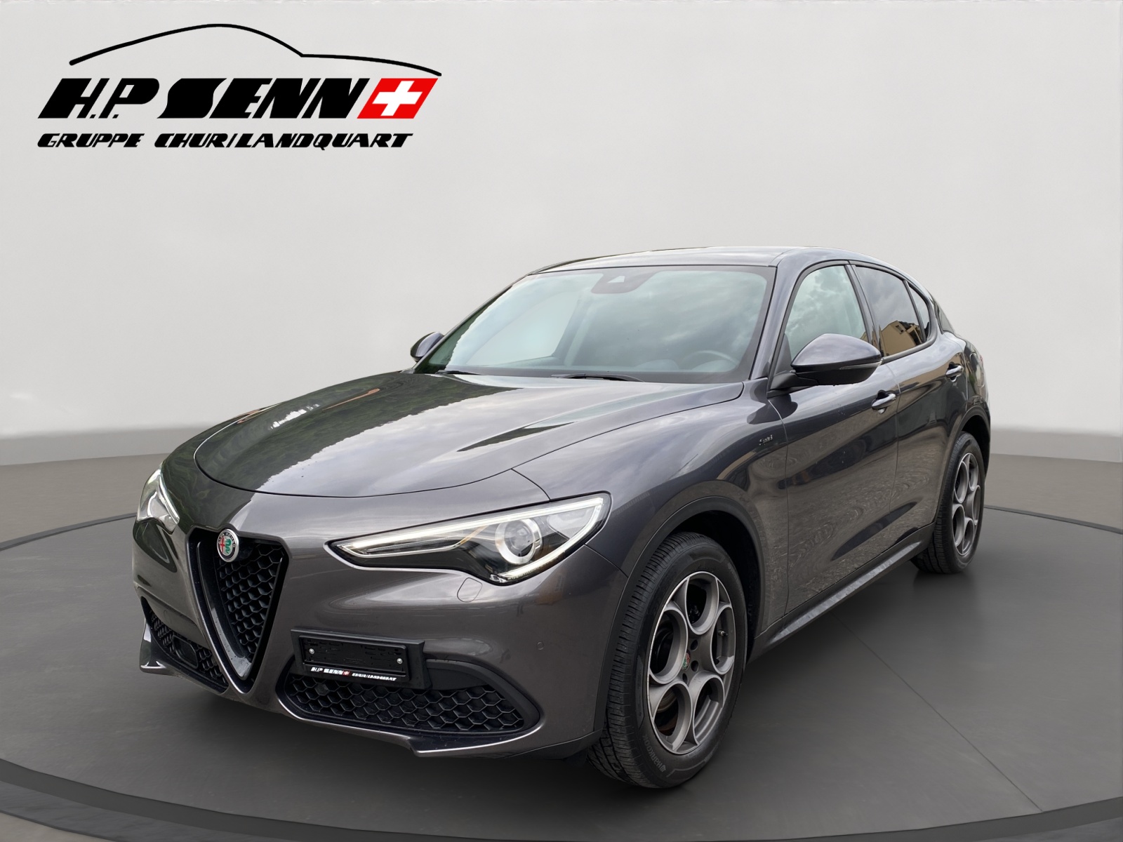 ALFA ROMEO Stelvio 2.0 Sprint Q4 Q4 Automatic