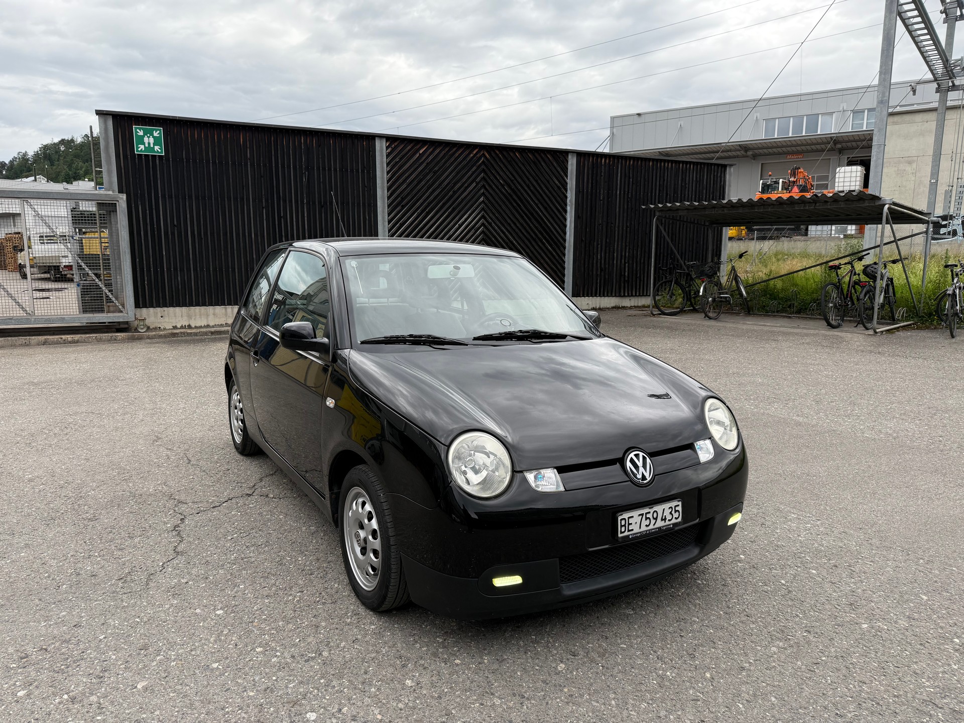 VW Lupo 3L TDI