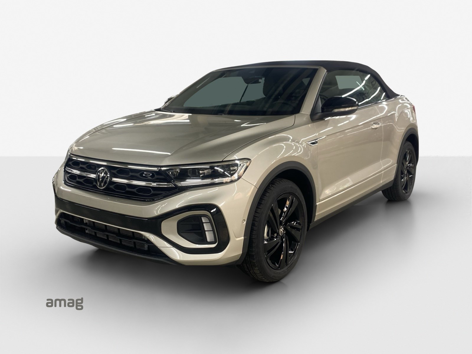 VW T-Roc Cabriolet 1.5 TSI EVO R-Line DSG