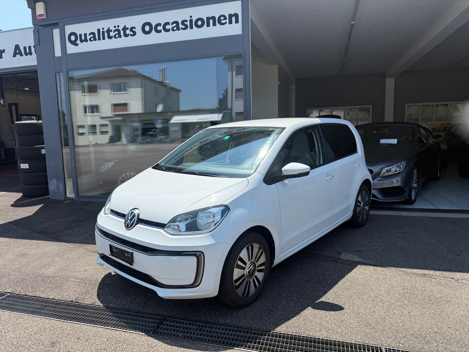 VW e-Up