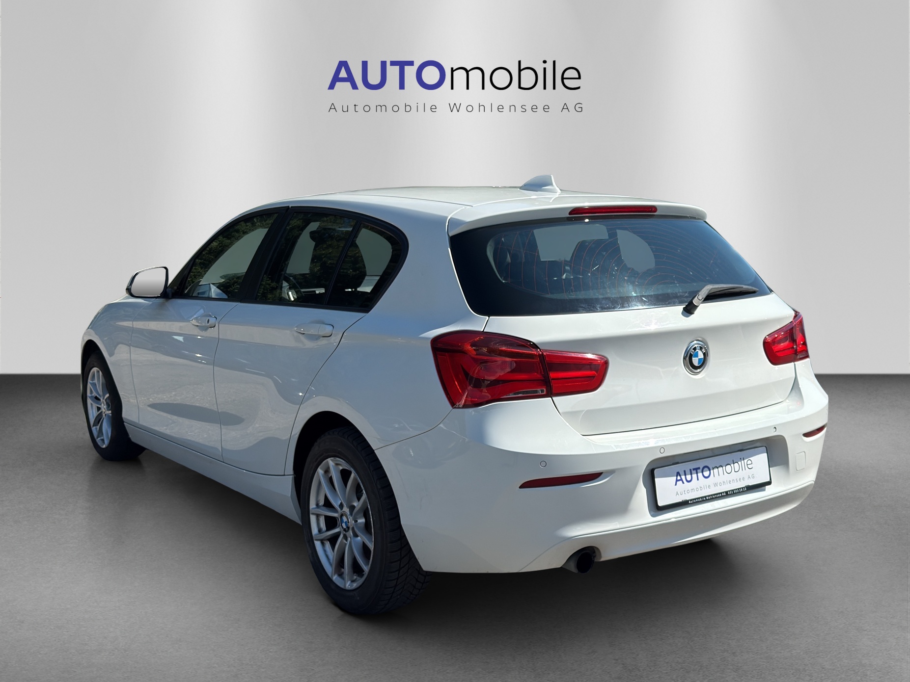 BMW 116i Business-image-6
