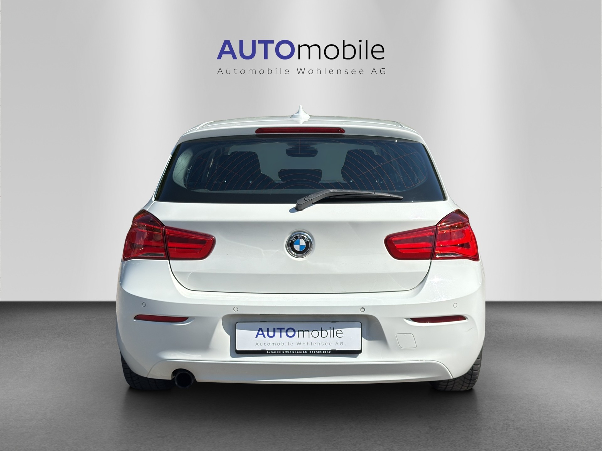 BMW 116i Business-image-5