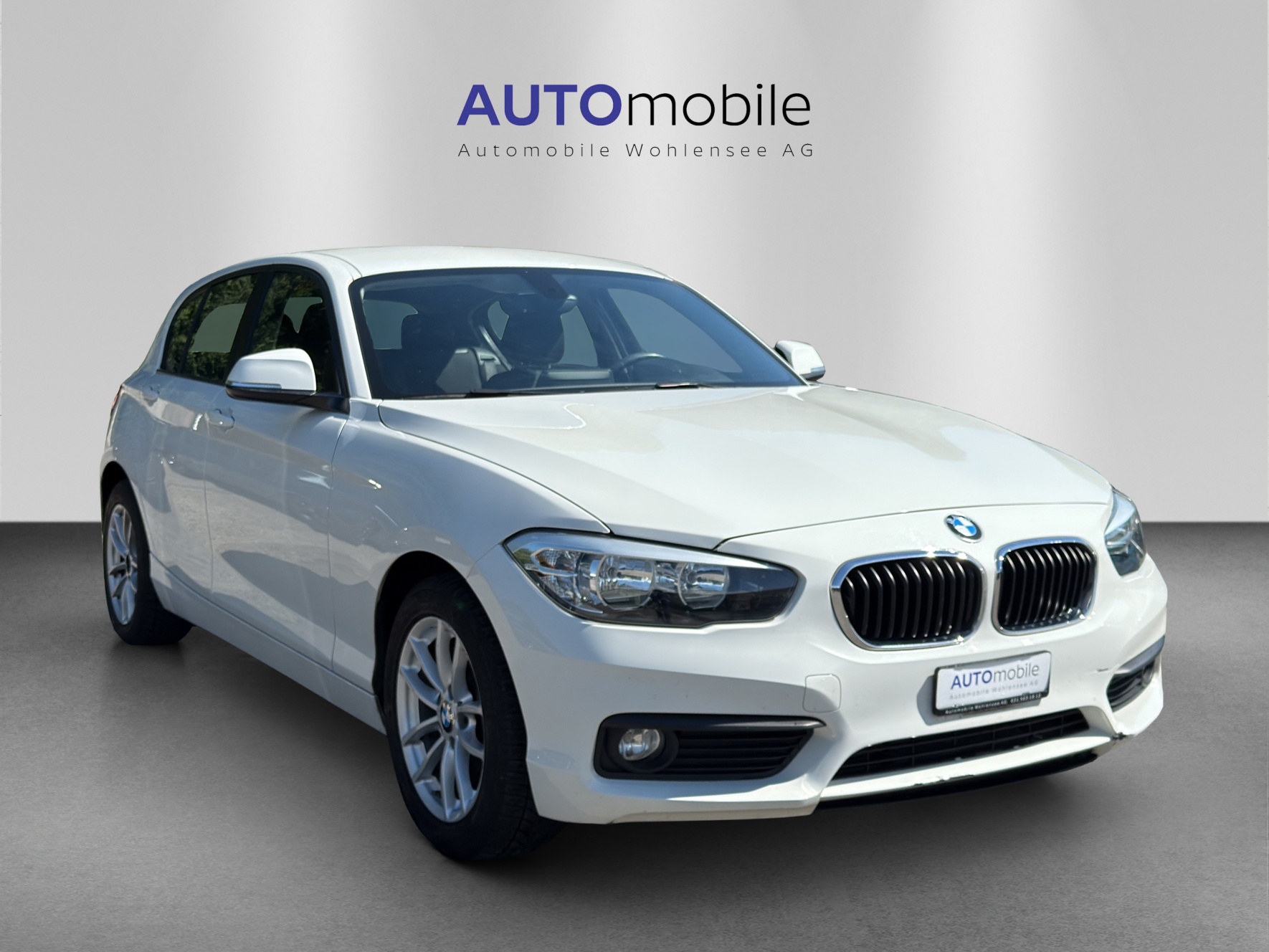 BMW 116i Business-showroom-element-3