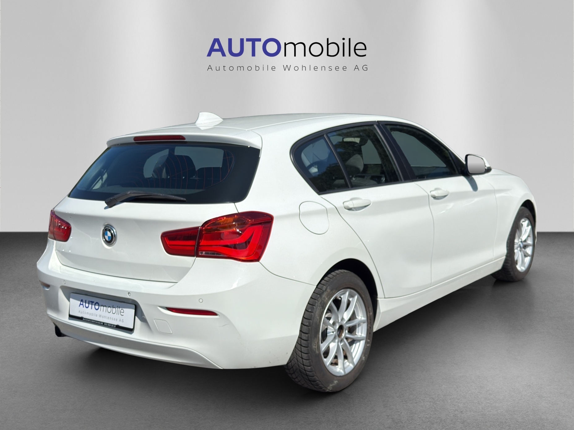 BMW 116i Business-image-4