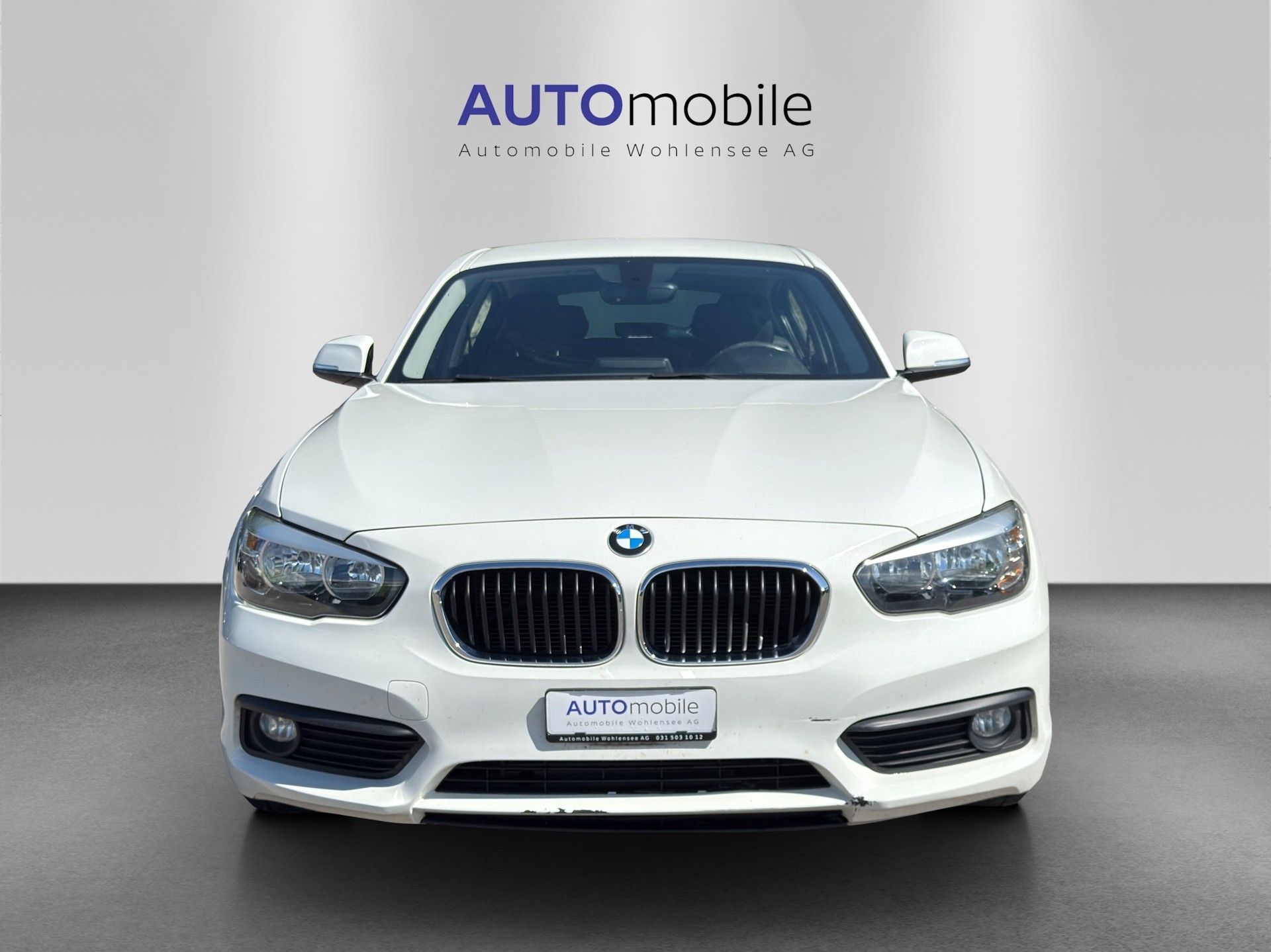 BMW 116i Business-showroom-element-2