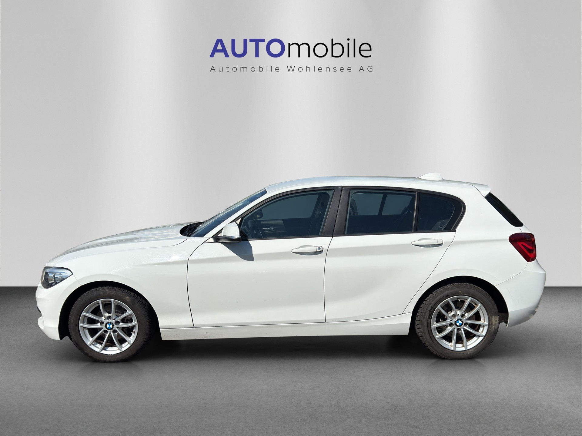 BMW 116i Business