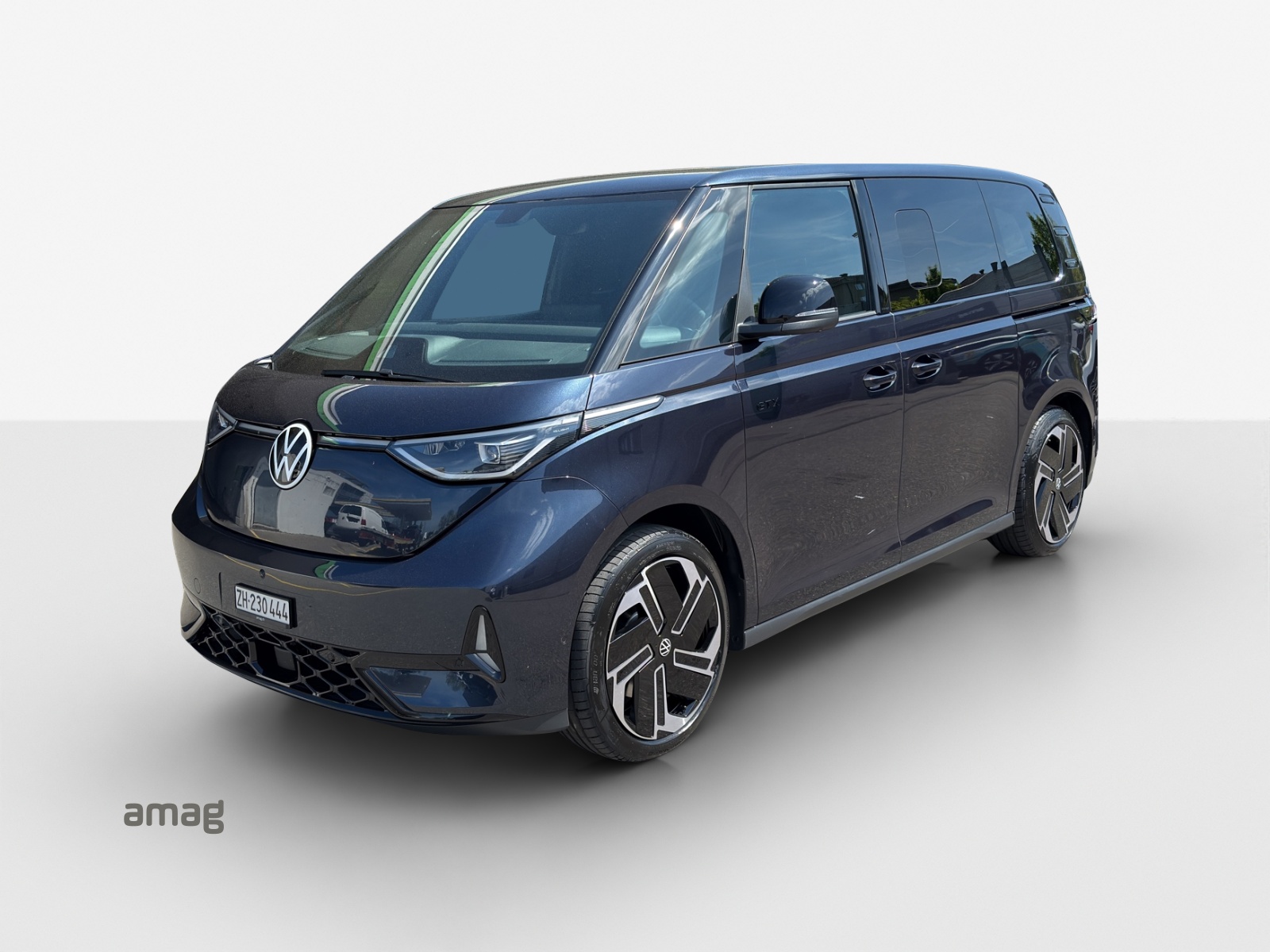 VW ID.Buzz NWB GTX 4 Motion