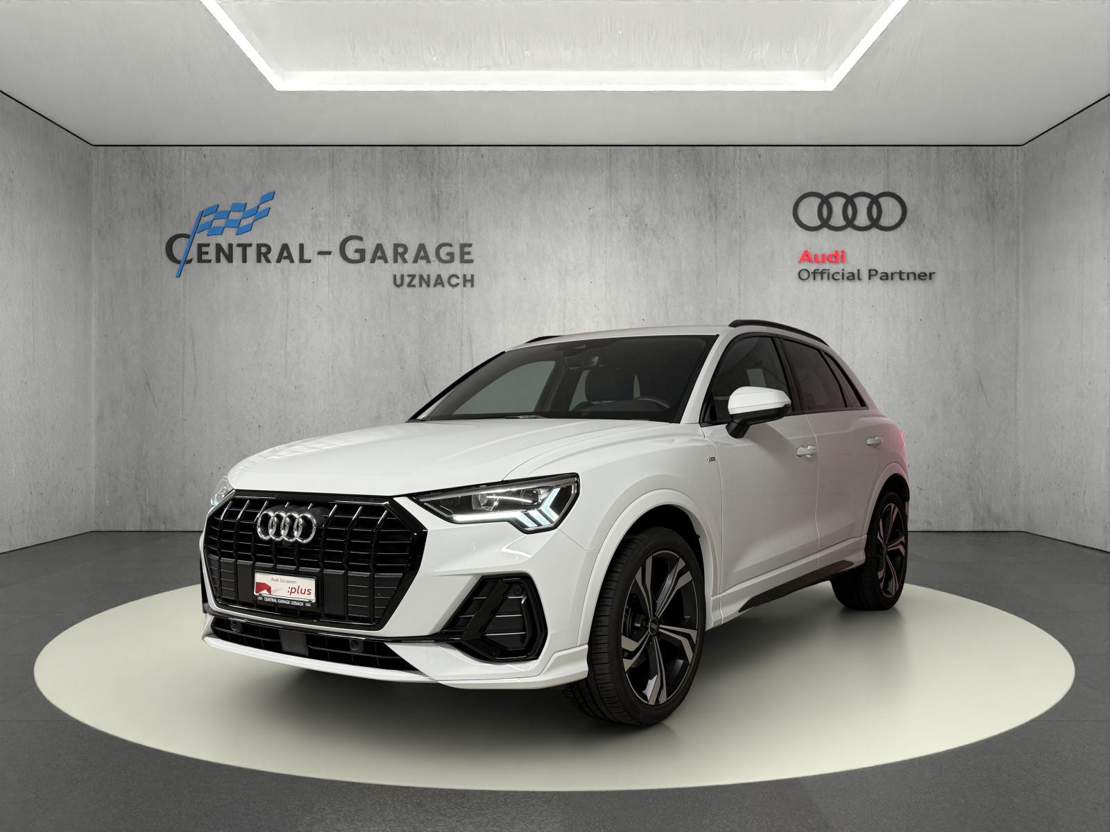 AUDI Q3 Sportback 35 (SUV / GelÃ¤ndewagen)
