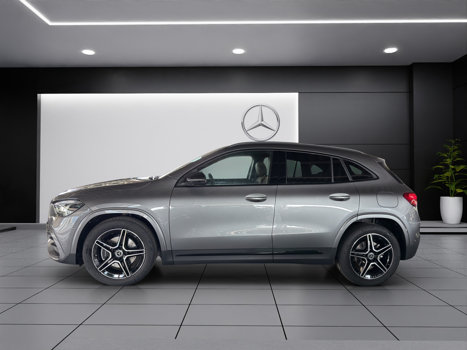 Image MERCEDES-BENZ GLA-220 GLA 220 4Matic 8G-DCT