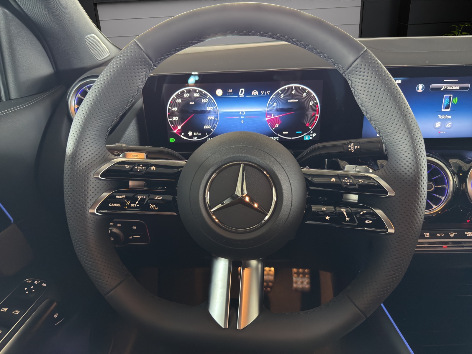 Image MERCEDES-BENZ GLA-220 GLA 220 4Matic 8G-DCT