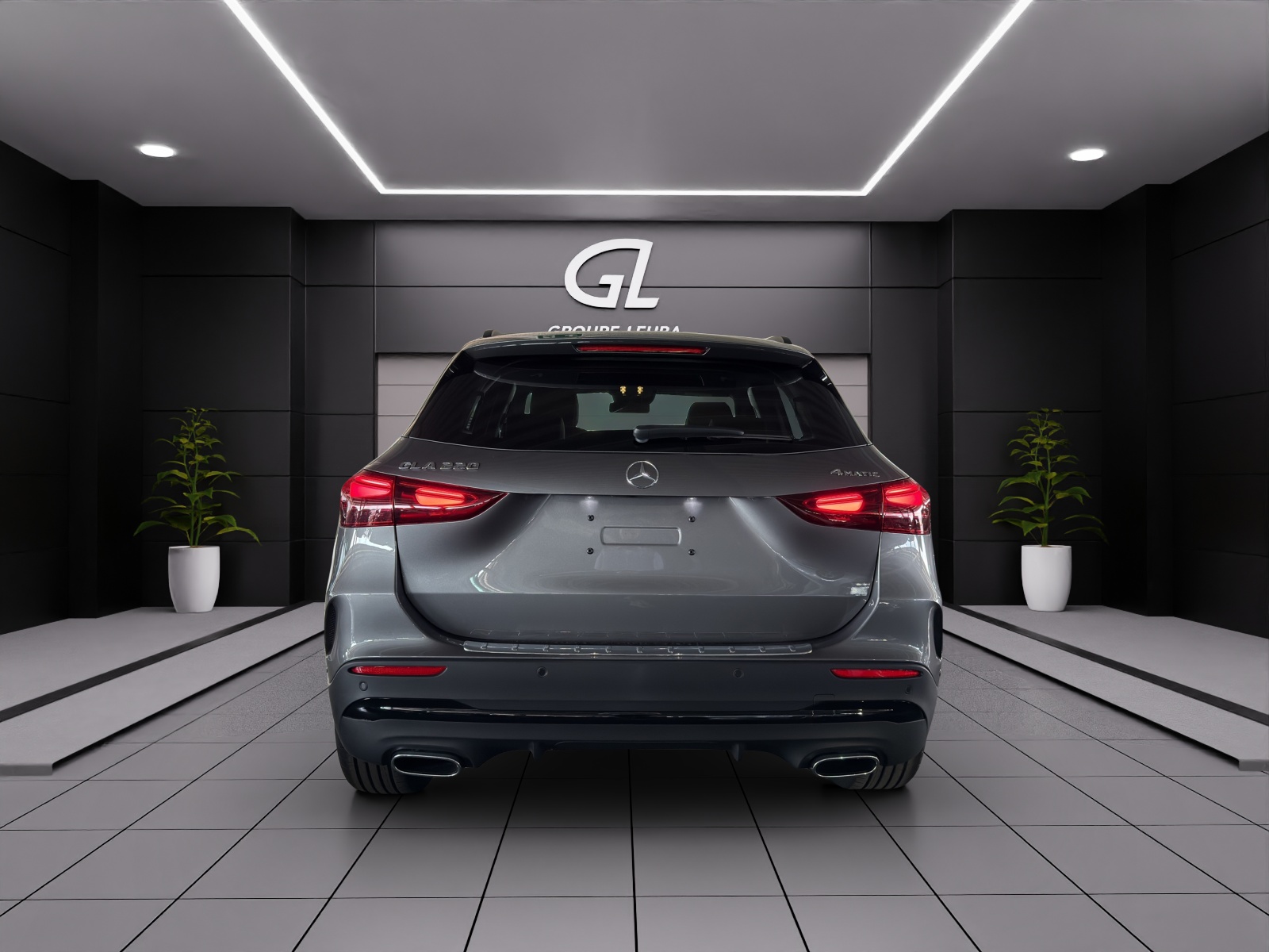 Image MERCEDES-BENZ GLA-220 GLA 220 4Matic 8G-DCT