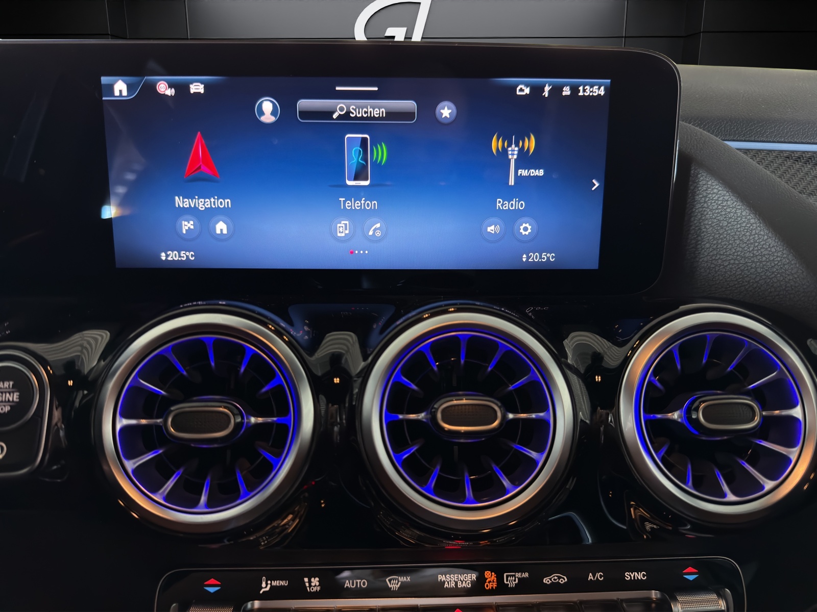 Image MERCEDES-BENZ GLA-220 GLA 220 4Matic 8G-DCT