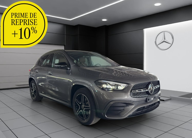 Photo MERCEDES-BENZ GLA-220 GLA 220 4Matic 8G-DCT