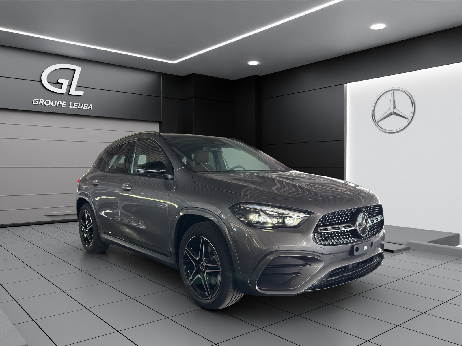 Image MERCEDES-BENZ GLA-220 GLA 220 4Matic 8G-DCT