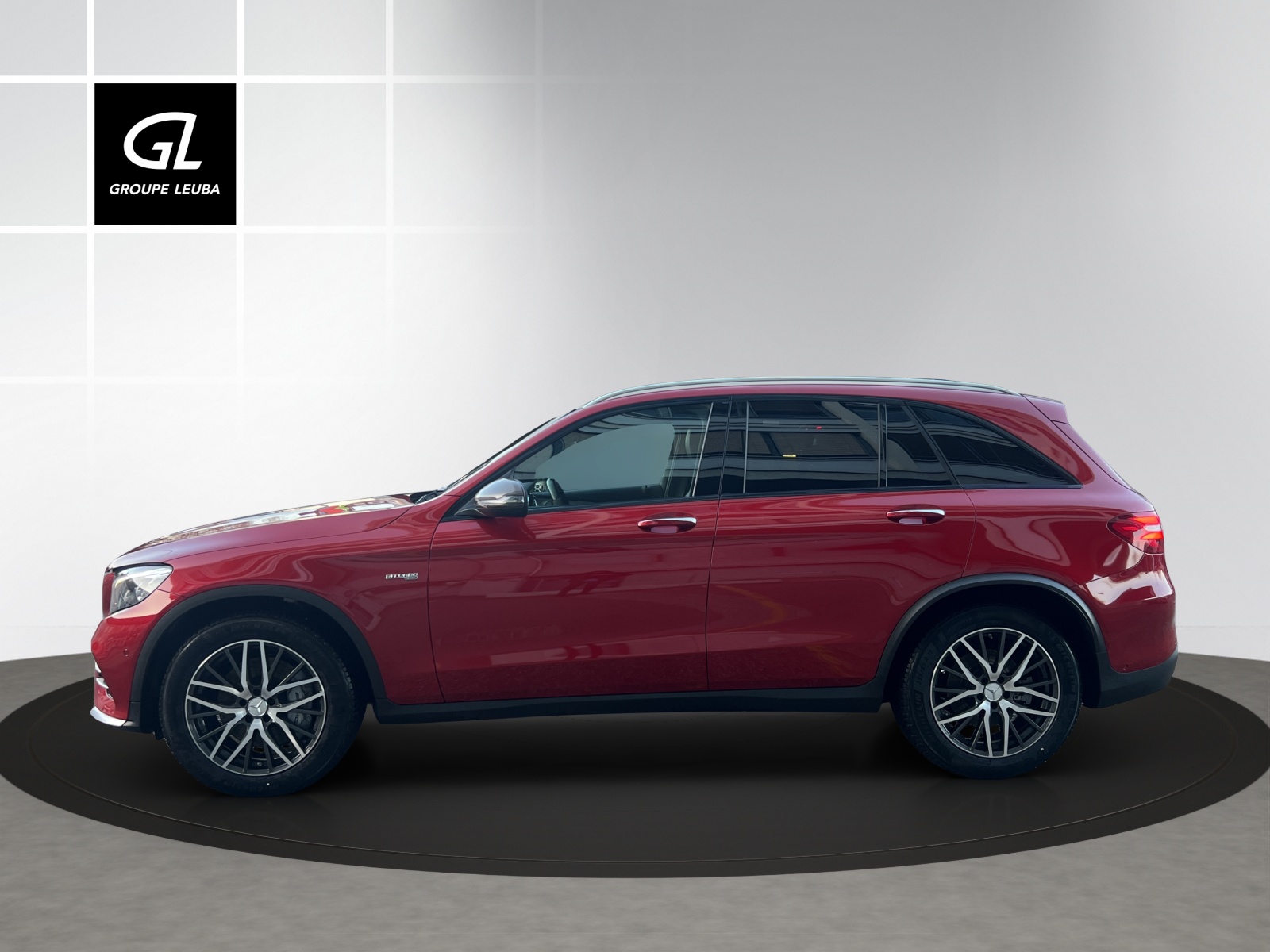 Image MERCEDES-BENZ GLC-43-AMG GLC 43 AMG 4Matic