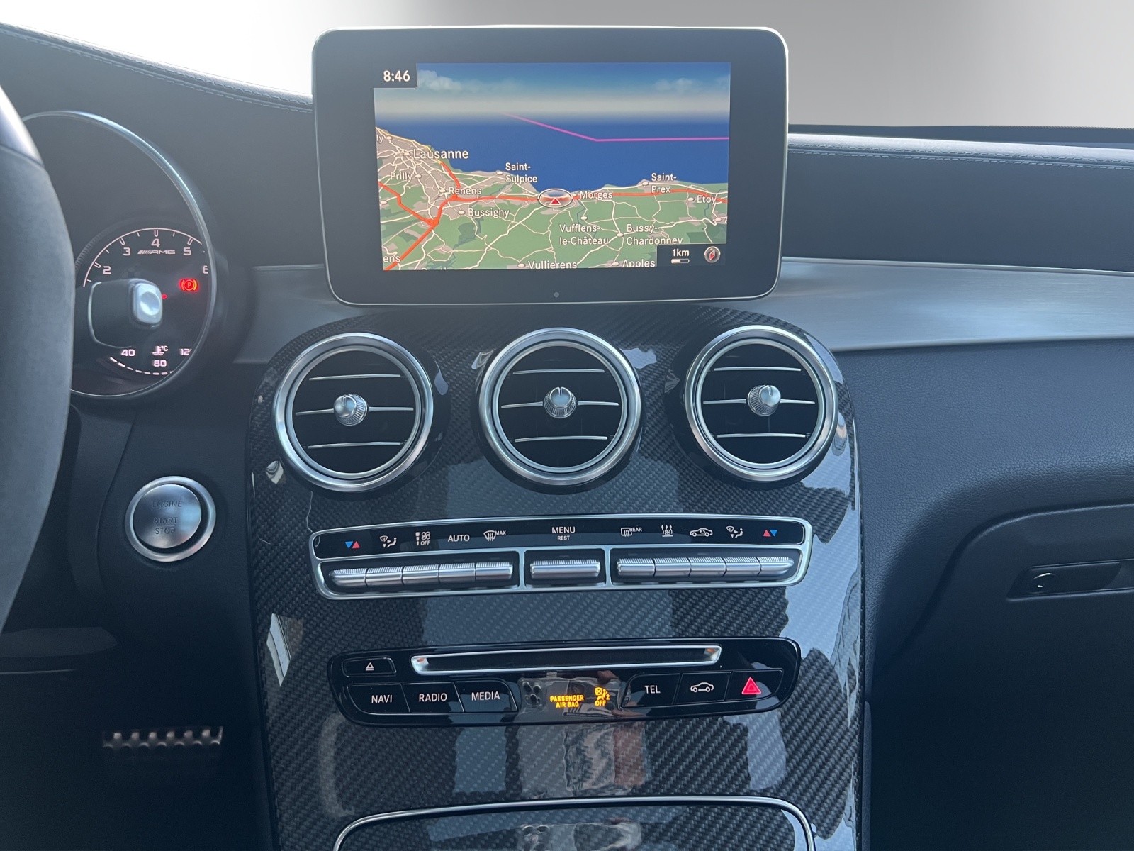 Image MERCEDES-BENZ GLC-43-AMG GLC 43 AMG 4Matic