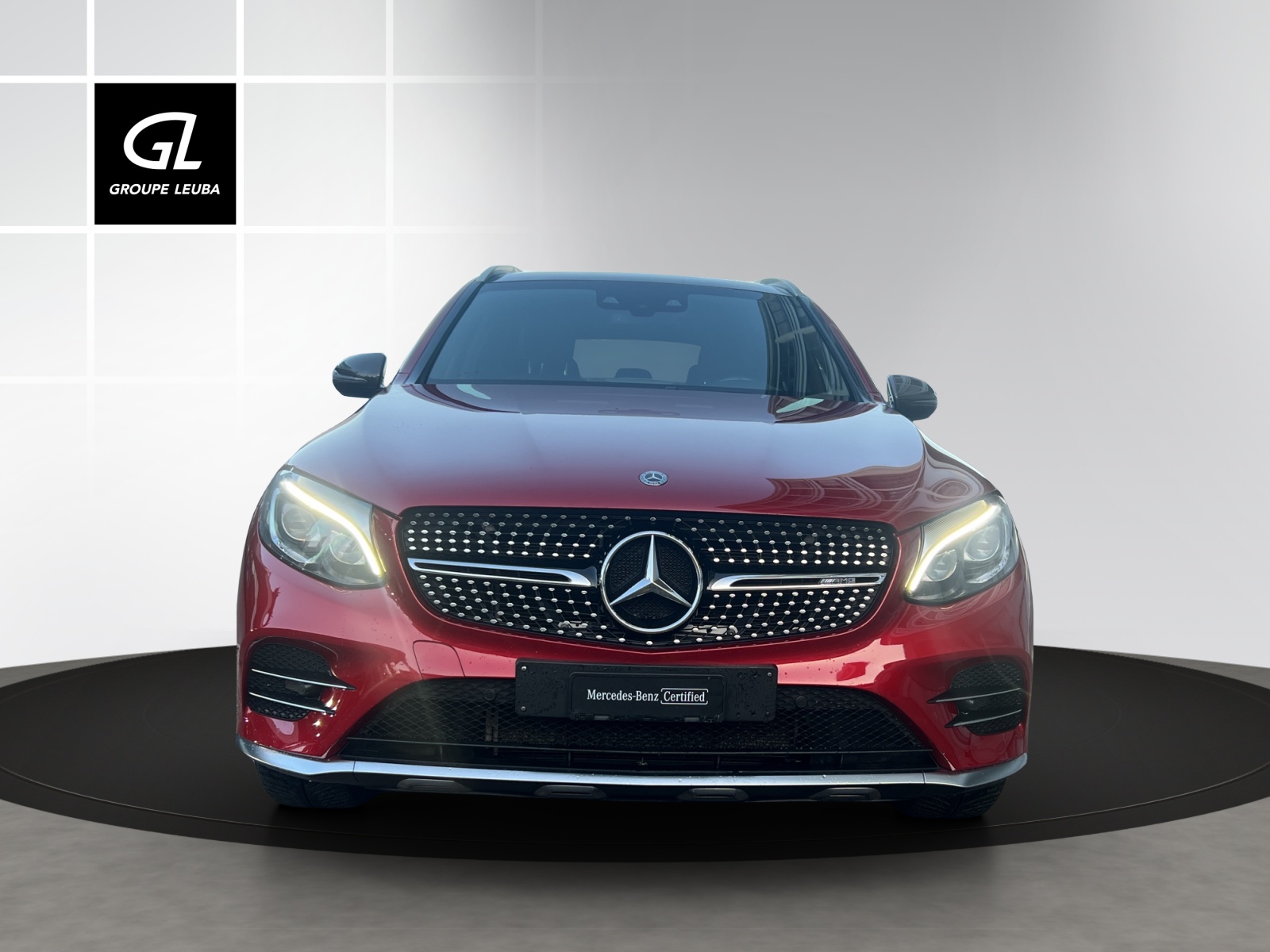 Image MERCEDES-BENZ GLC-43-AMG GLC 43 AMG 4Matic