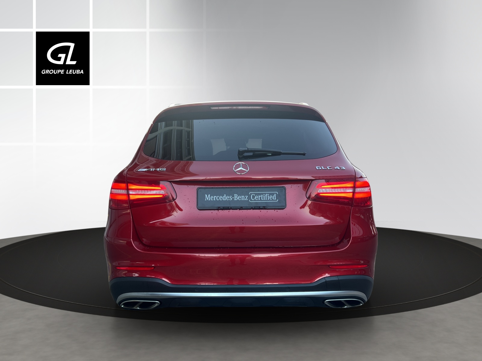 Image MERCEDES-BENZ GLC-43-AMG GLC 43 AMG 4Matic