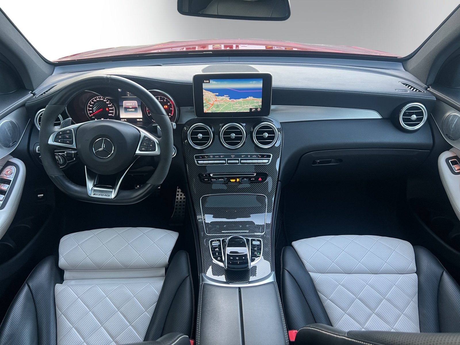 Image MERCEDES-BENZ GLC-43-AMG GLC 43 AMG 4Matic