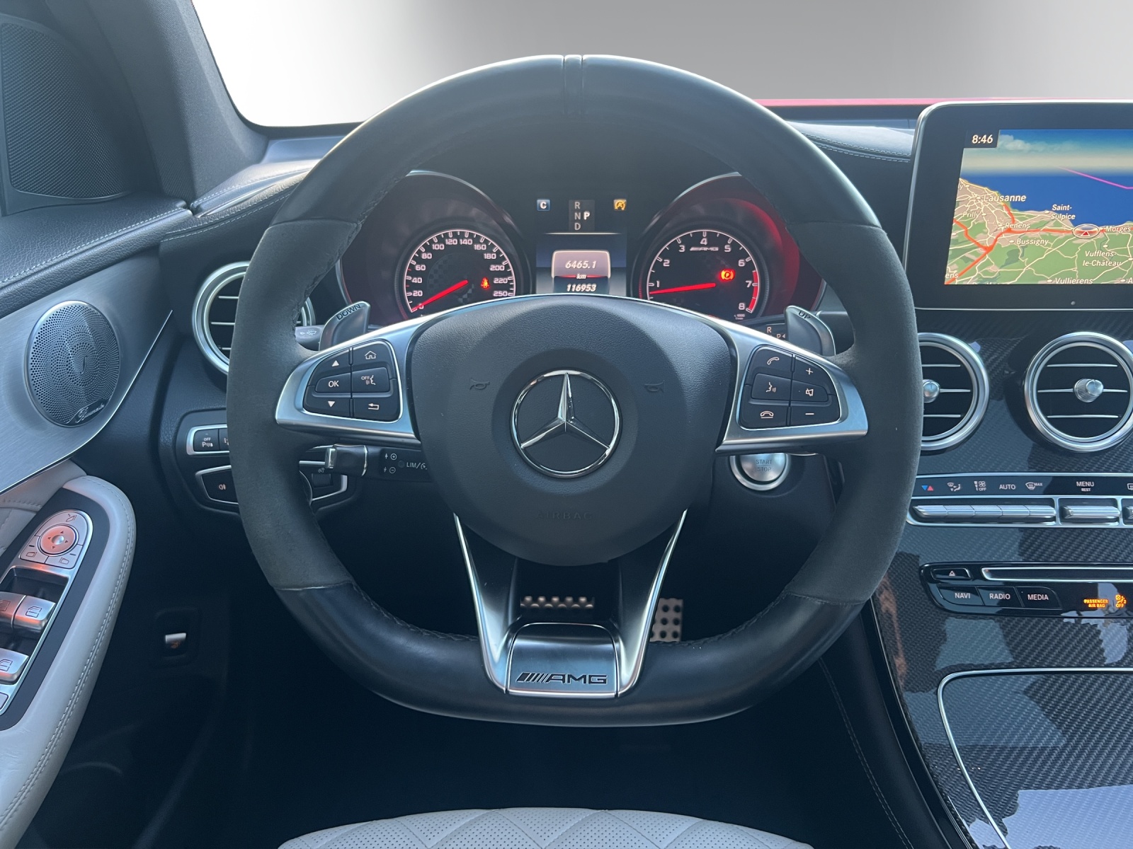 Image MERCEDES-BENZ GLC-43-AMG GLC 43 AMG 4Matic