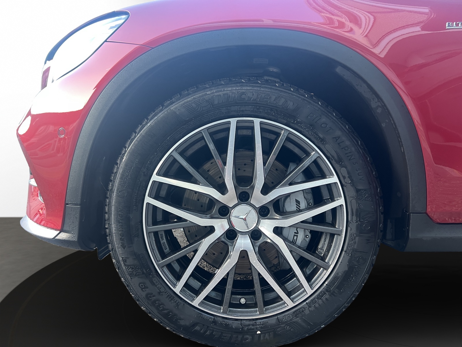 Image MERCEDES-BENZ GLC-43-AMG GLC 43 AMG 4Matic