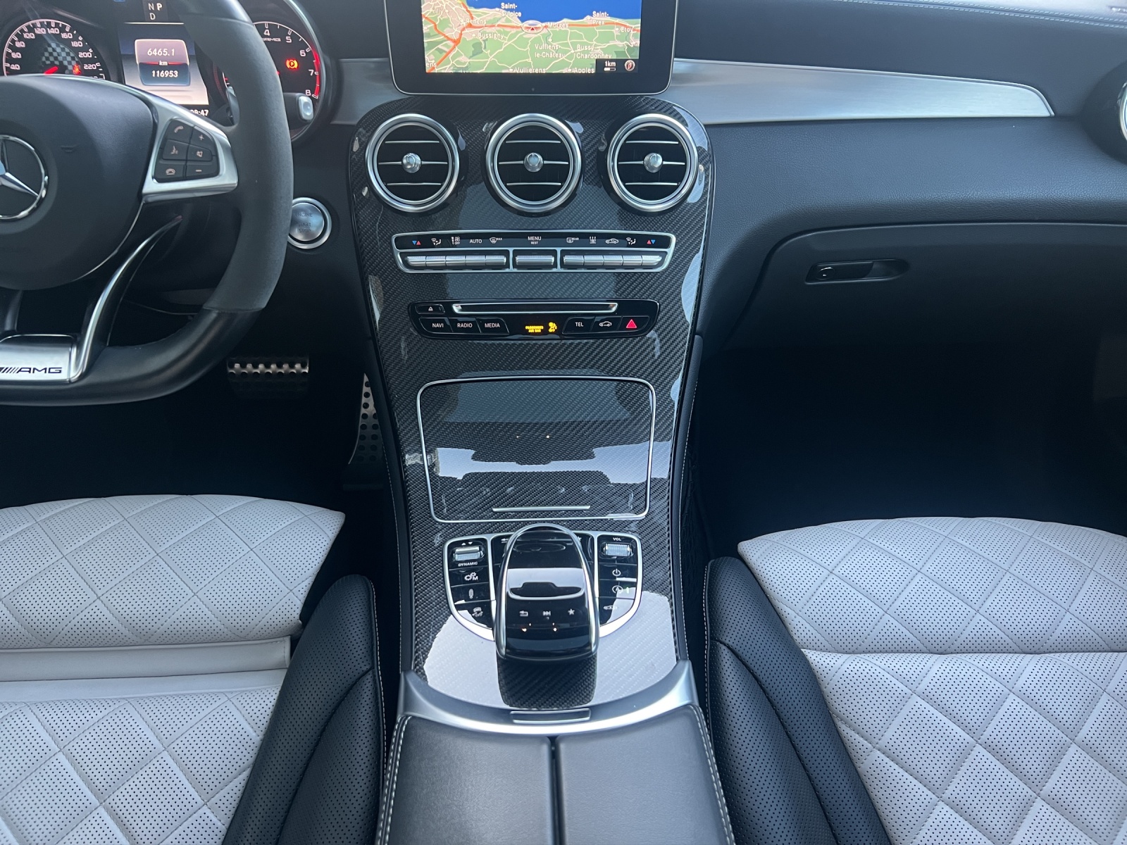 Image MERCEDES-BENZ GLC-43-AMG GLC 43 AMG 4Matic