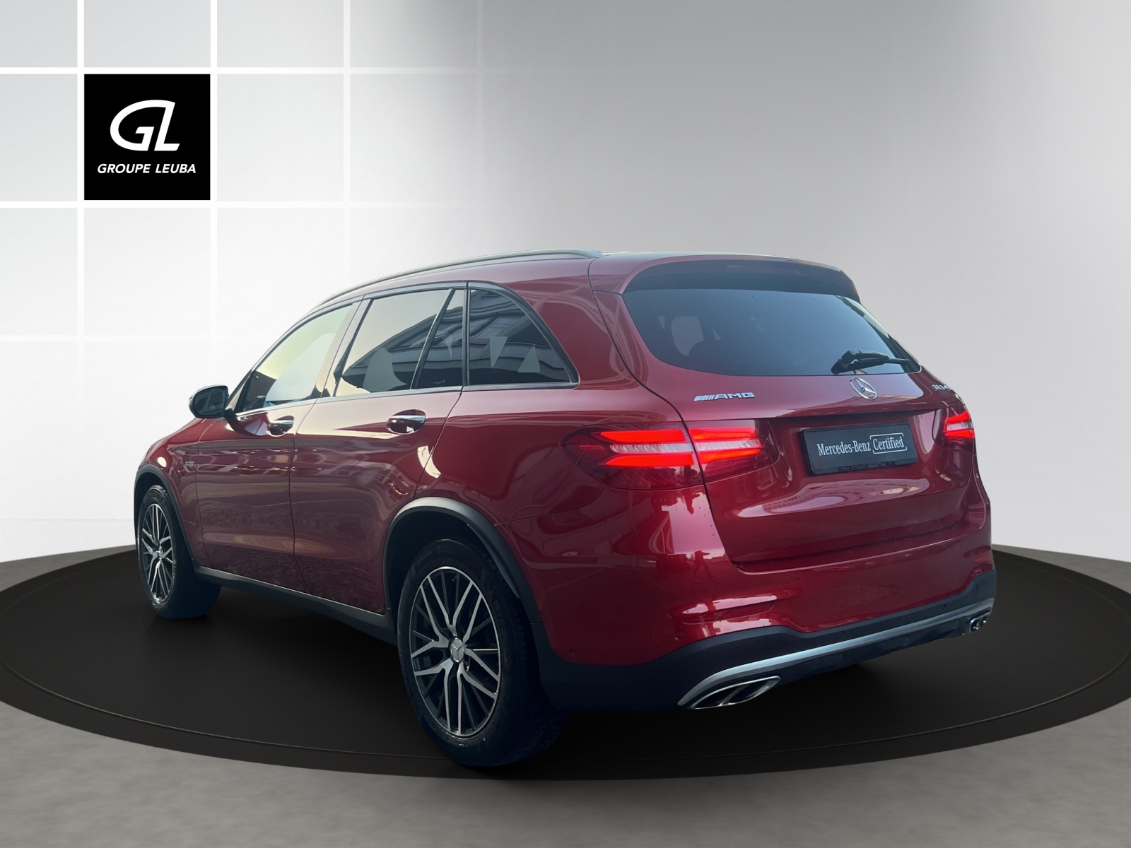 Image MERCEDES-BENZ GLC-43-AMG GLC 43 AMG 4Matic