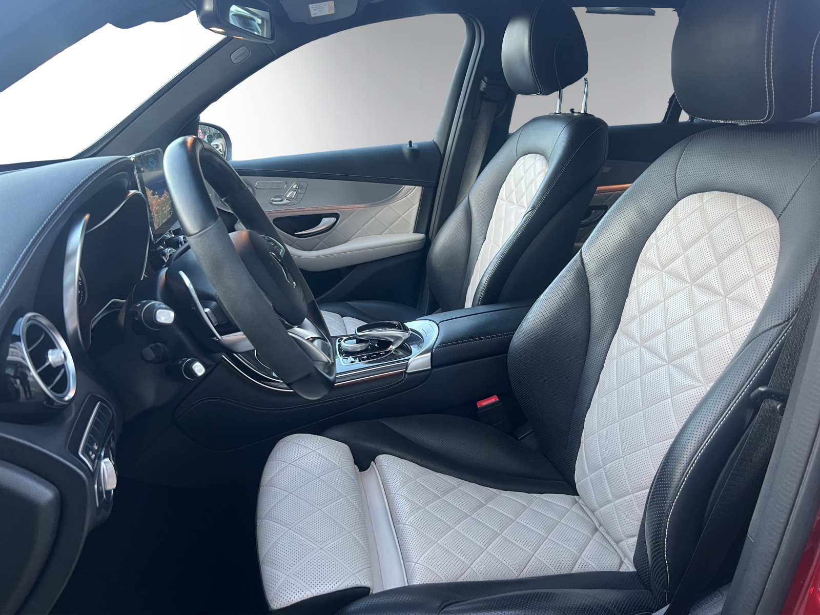 Image MERCEDES-BENZ GLC-43-AMG GLC 43 AMG 4Matic