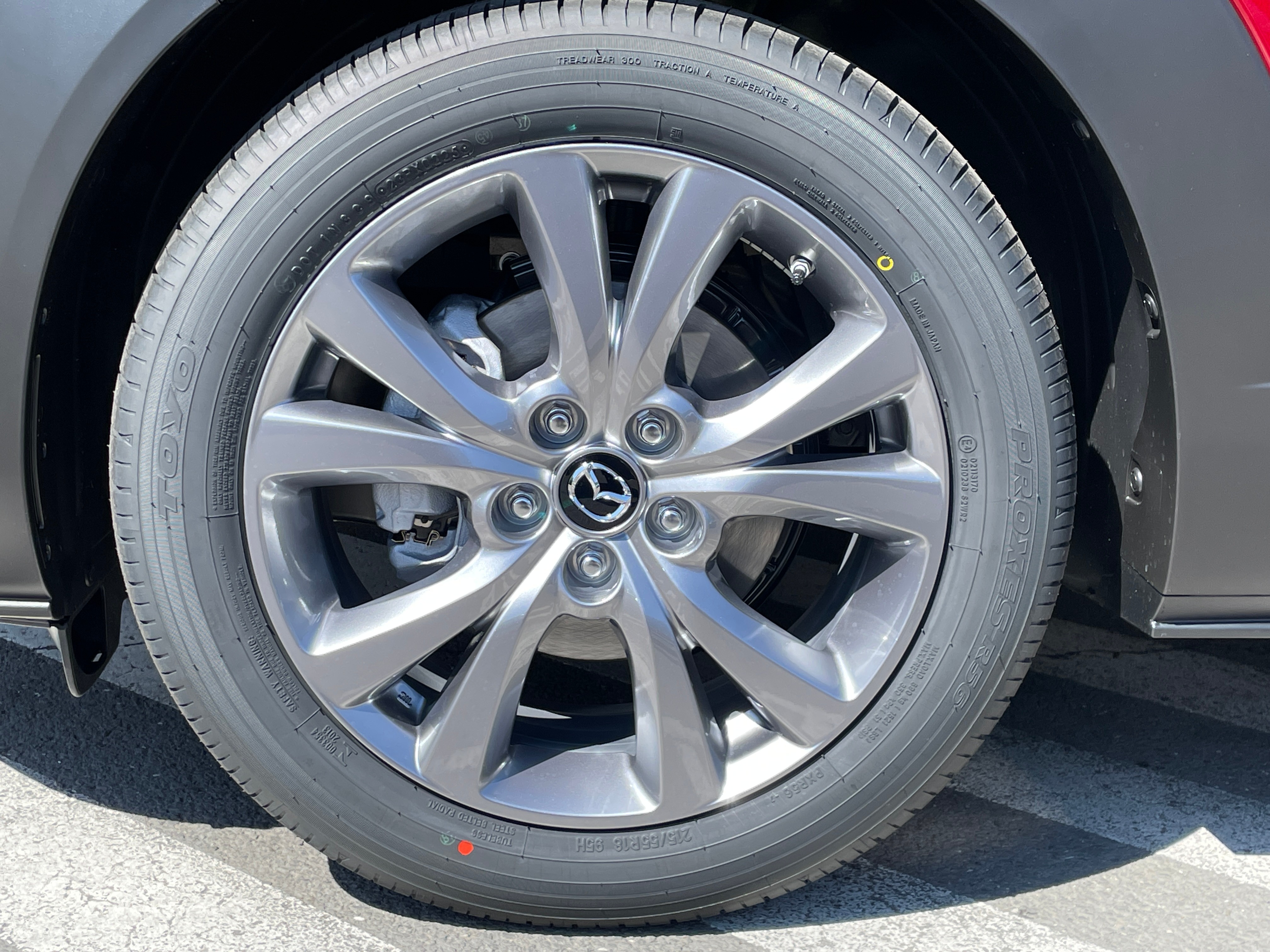 Image MAZDA CX-30 CX-30 SKYACTIV-G 140 M Hybrid Exclusive Line FWD AT