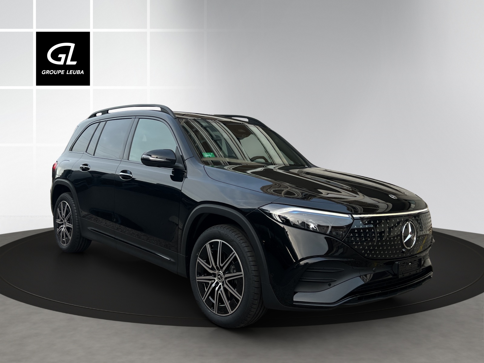 Photo MERCEDES-BENZ EQB-350 EQB 350 66,5 kWh 4Matic Excellence