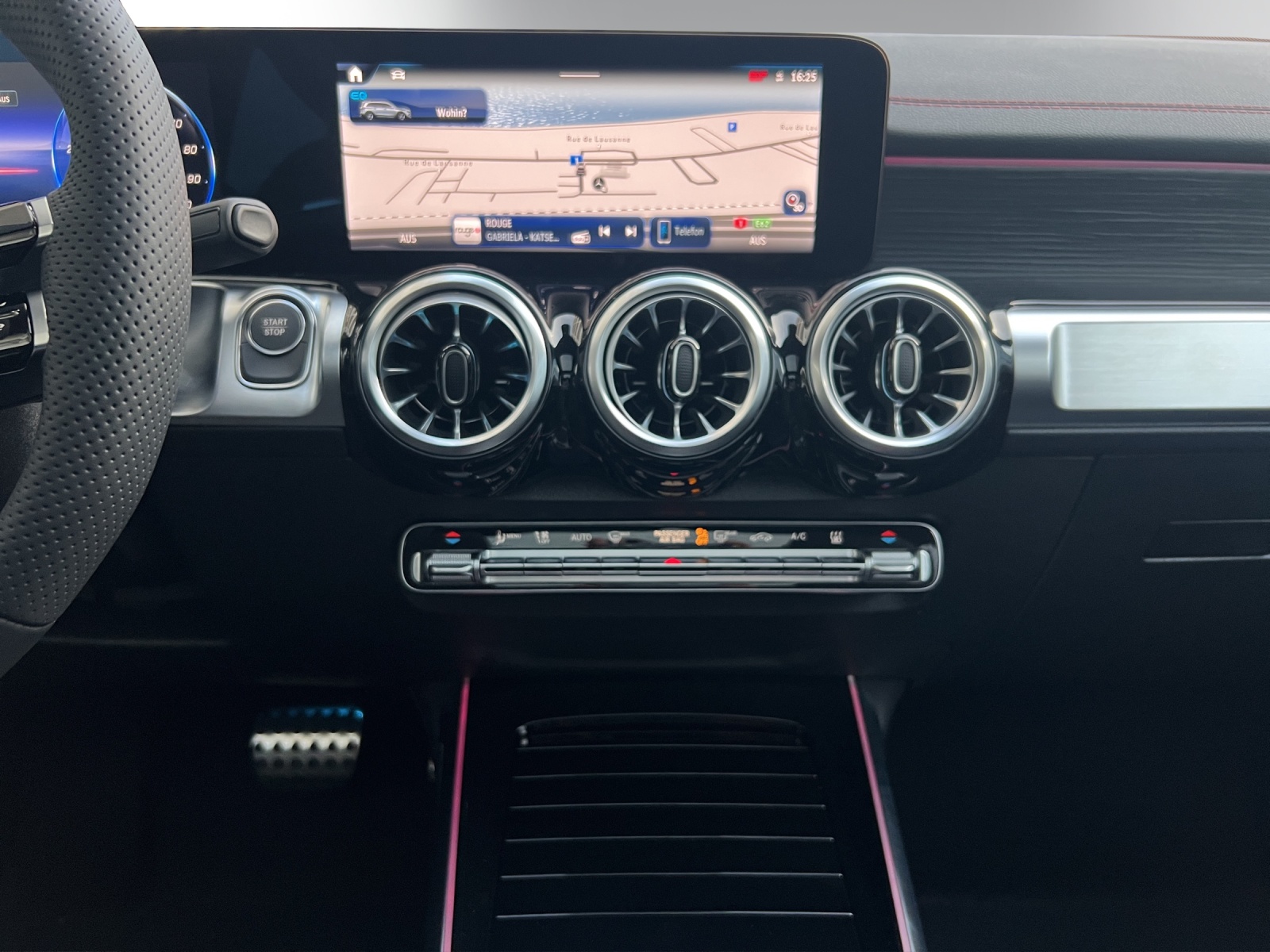 Image MERCEDES-BENZ EQB-350 EQB 350 66,5 kWh 4Matic Excellence