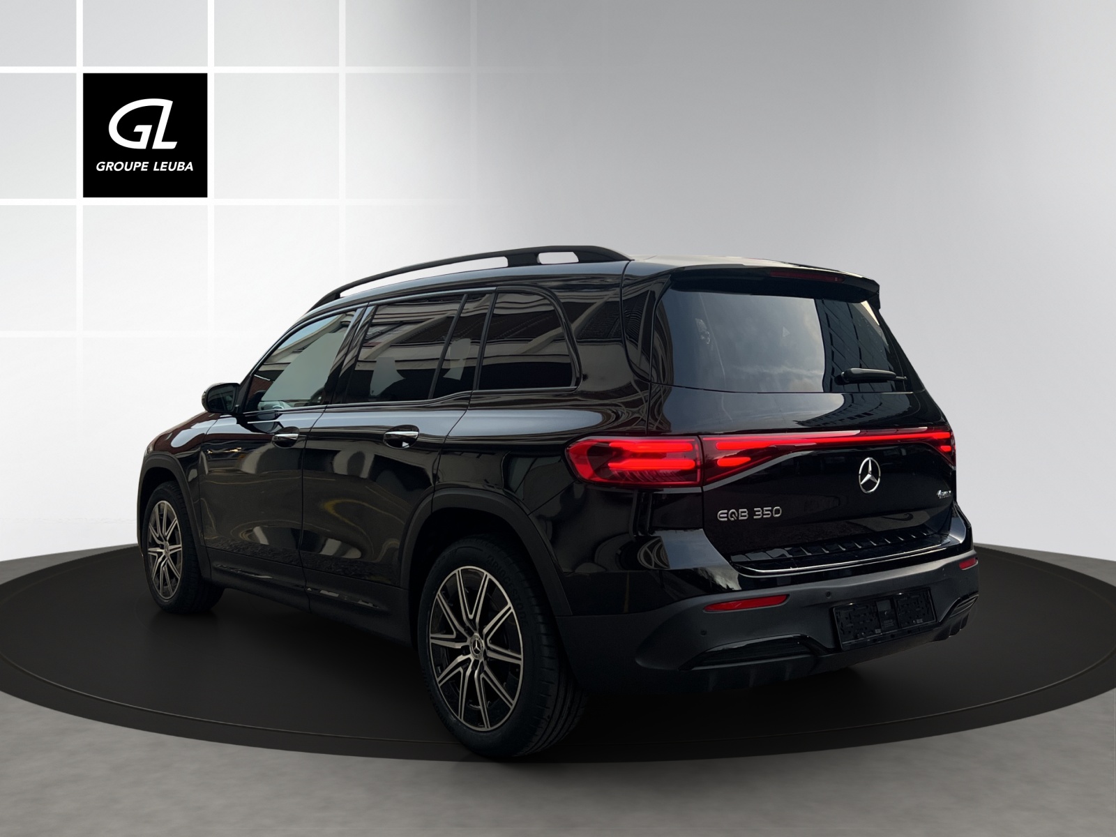 Image MERCEDES-BENZ EQB-350 EQB 350 66,5 kWh 4Matic Excellence