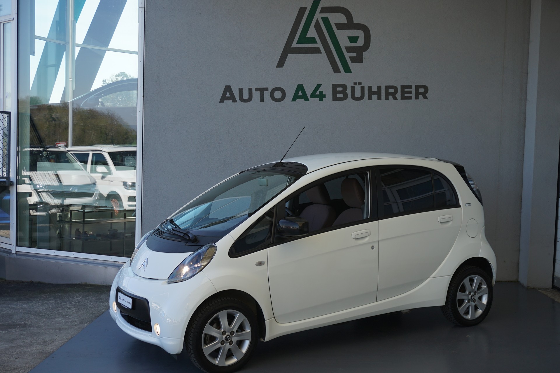 CITROEN C-Zero Séduction-showroom-element-3