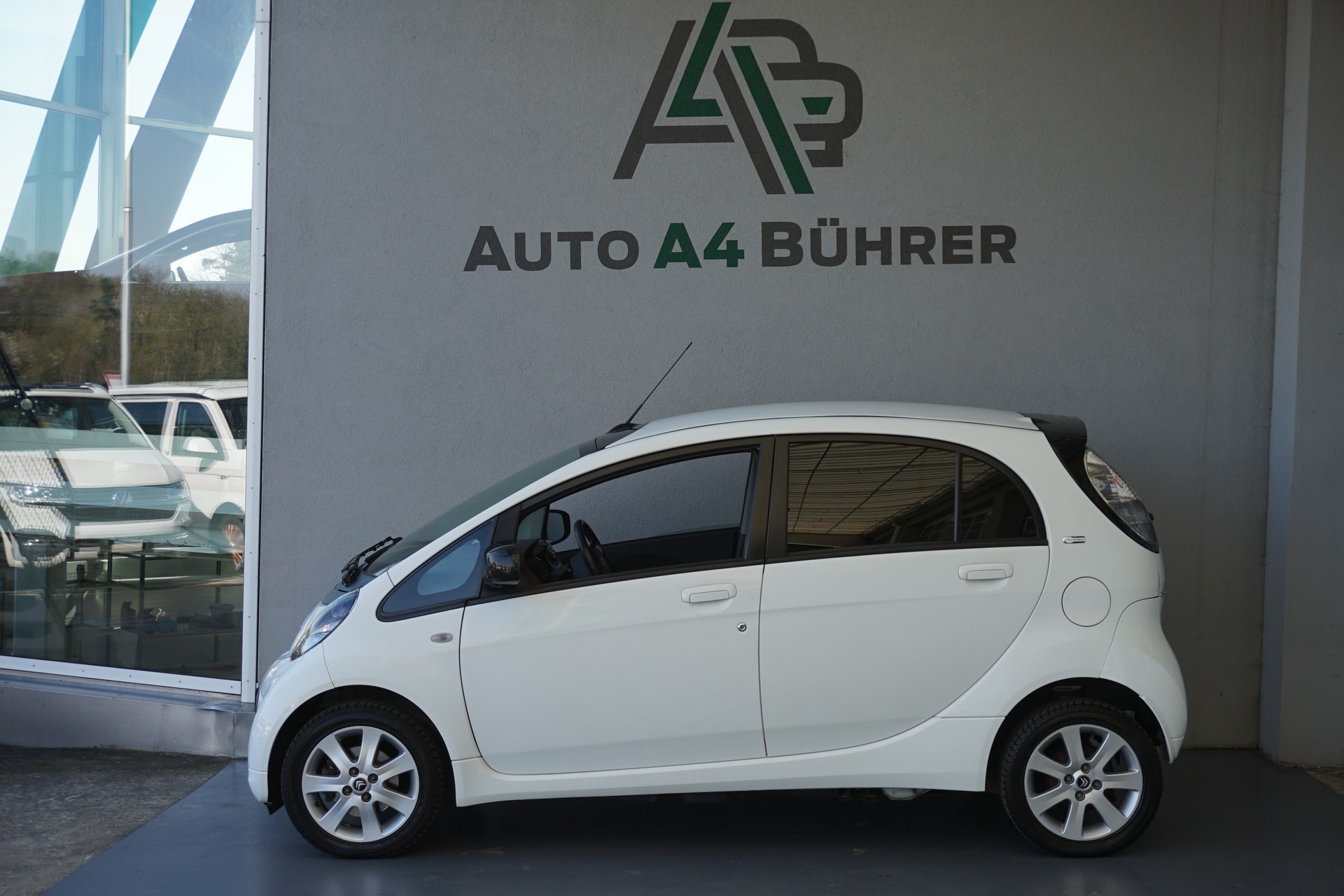 CITROEN C-Zero Séduction