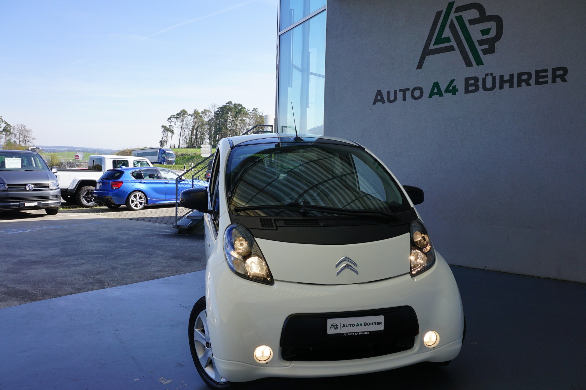 CITROEN C-Zero Séduction-showroom-element-2