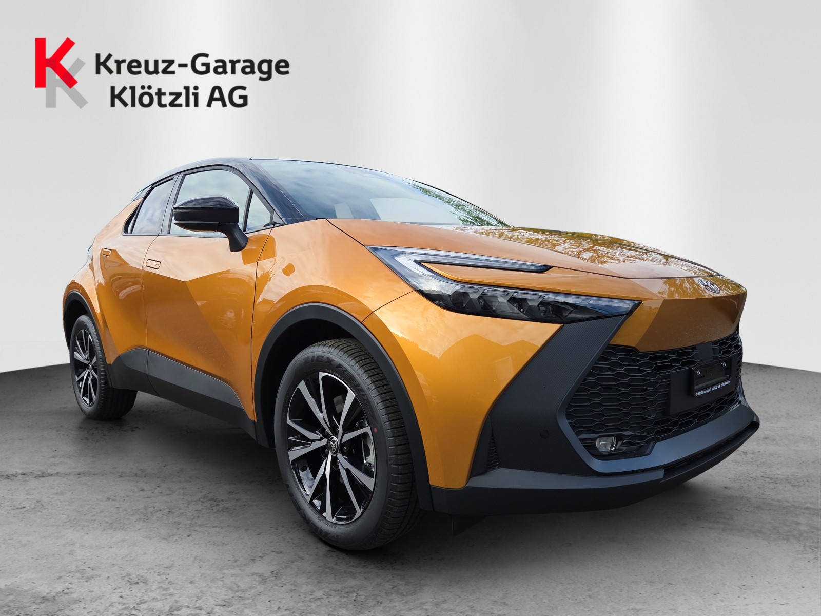 TOYOTA C-HR 2.0 (Kombi)